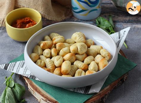 Receta de Ñoquis Mercadona en Airfryer: ¡Sabores Crujientes en .